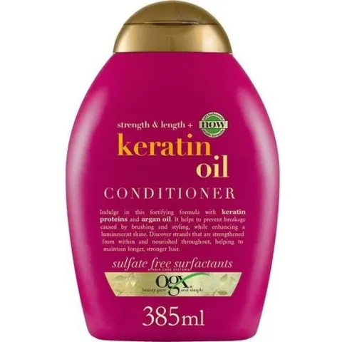 Ogx Keratin Oil Conditioner – image 2