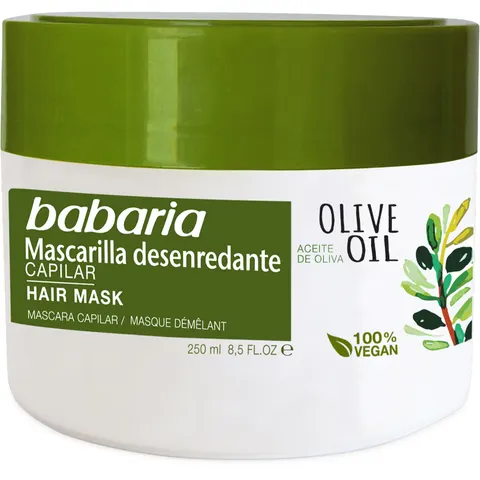 Babaria Olive Oil Mask 400 ml – image 2