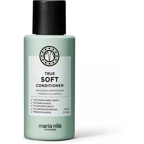 100ml Maria Nila True Soft Conditioner – image 2