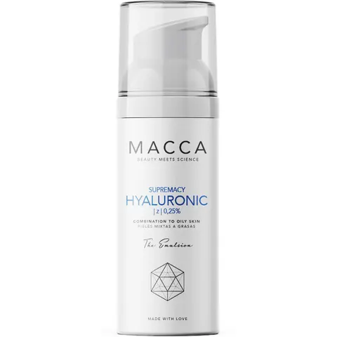 Macca Supremacy Hyaluronic Emulsion 50 ml – image 2