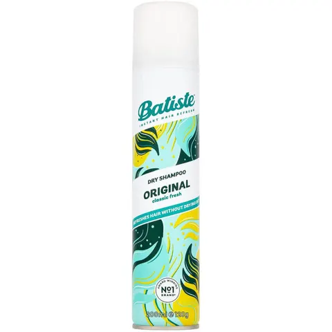 Batiste Original Dry Shampoo - 200ML – image 2