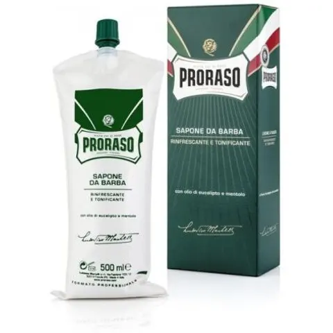 Proraso Refreshing Shaving Soap 500 ml – image 2