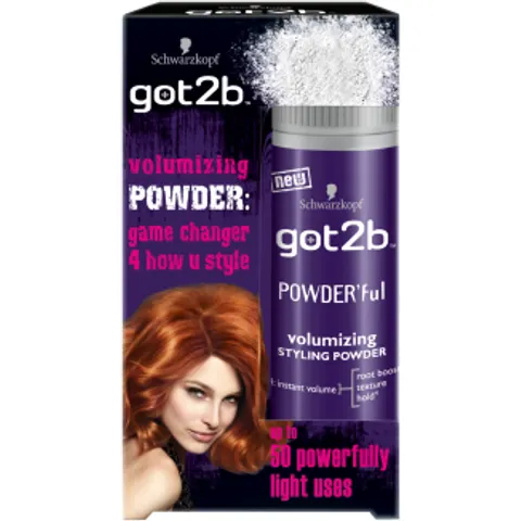 Got2b Texturizing & Volume Powders 10 gr – image 3