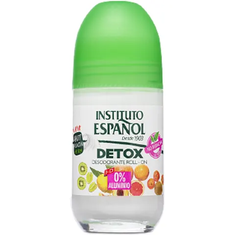 Instituto Español Detox Roll On Deodorant 75 ml 75 ml – image 2