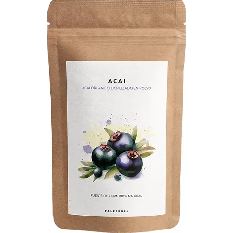 Paleobull Organic Acai Powder 100 gr – image 2