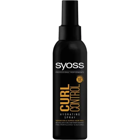 Syoss Curl Control Hydrating Spray 150 ml – image 2