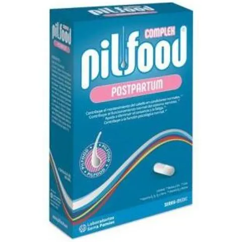 Pilfood Postpartum 90 Capsules – image 2