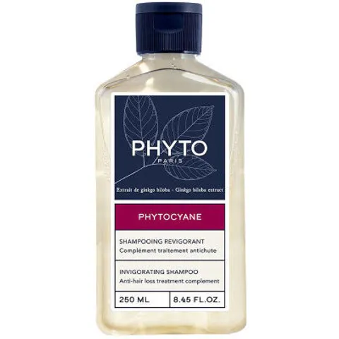 Phyto cyane Revitalizing Shampoo 250 ml – image 2