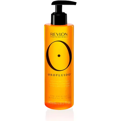 Restorative Shampoo Orofluido (240 ml) – image 2