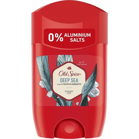 Old Spice Deep Sea Stick Deodorant 50ml – image 2
