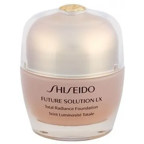 Shiseido Future Solution Lx Total Radiance Foundation 30mL N4 – image 2
