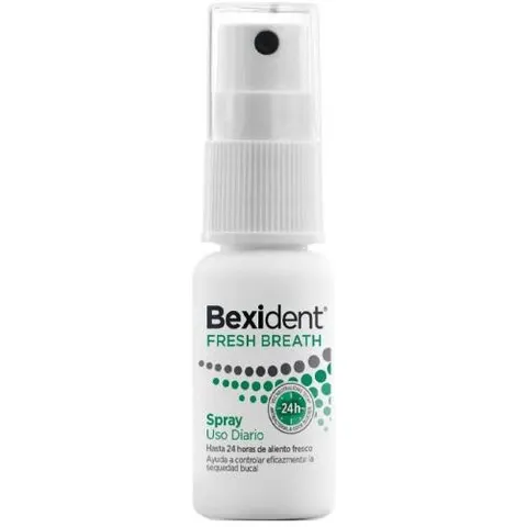 Isdin Bexidentâ„ Fresh Breath Spray 15ml – image 2