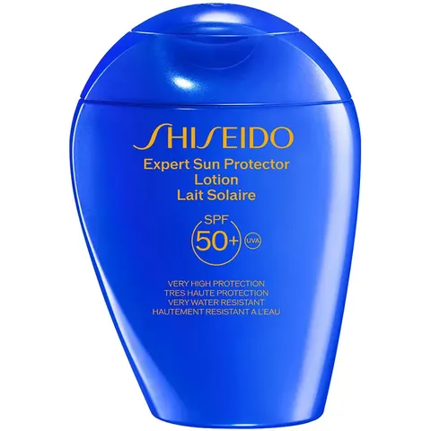 300ml Shiseido Expert Sun Protector Lotion SPF 50+ – image 2