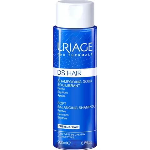 Uriage Ds Hair Regulating Shampoo 200 ml – image 3