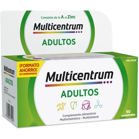 Multicentrum 90 Tablets – image 2