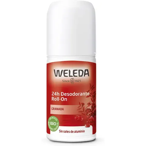 Weleda Pomegranate Roll-On Deodorant 50 ml – image 2