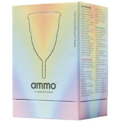 Ammo Colors Menstrual Cup L – image 1
