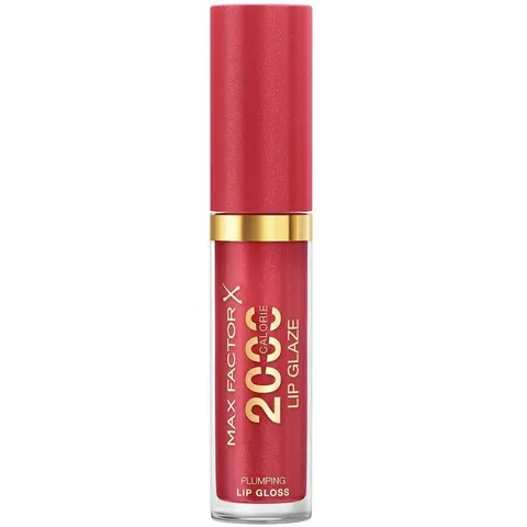 Max Factor 2000 Calorie Lip Gloss 4.4 ml 110-Fire Sparks – image 2