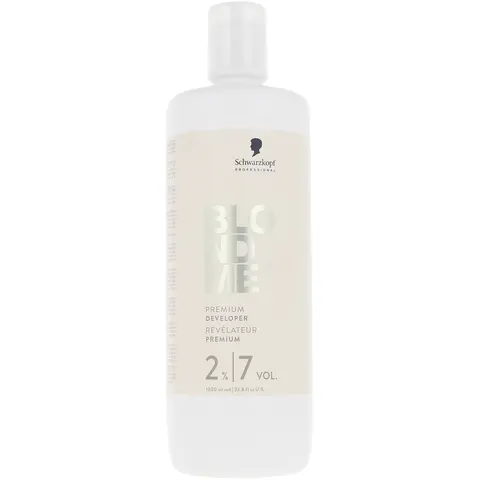 Schwarzkopf BLONDME Precise Premium Developer 1000mL 2% – image 2