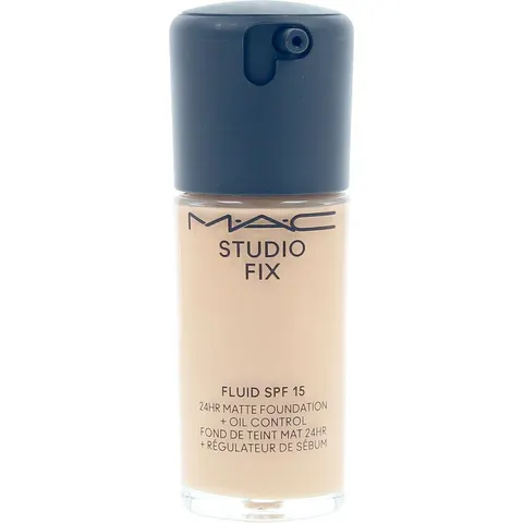 MAC Cosmetics Studio Fix Fluid Base Spf15 30 ml Nc25 – image 2