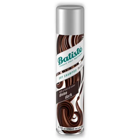 Batiste Divine Dark Dry Shampoo - 200ML – image 3