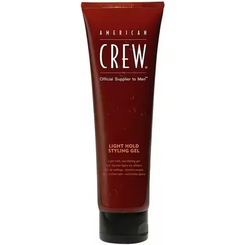 American Crew Light Hold Styling Gel 250 ml – image 2