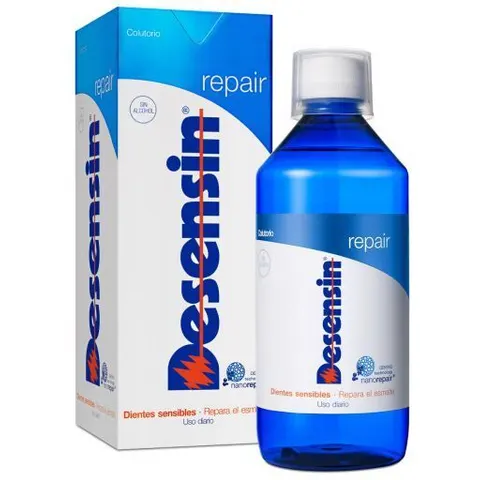 Desensin Repair Mouthwash + Toothpaste – image 2