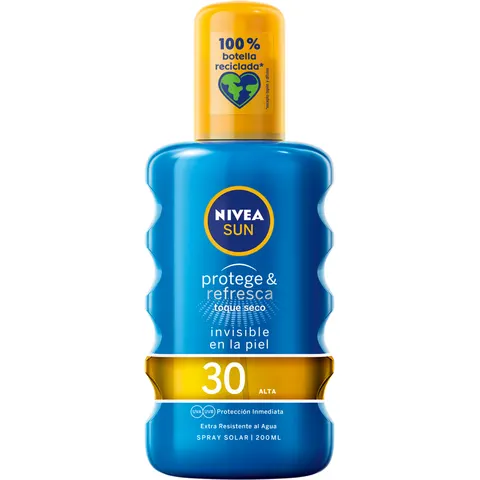 Nivea Sun Protect & Refresh Invisible Spray 200 ml SPF 30 – image 2