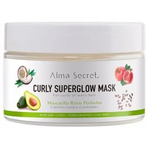 Alma Secret Superglow Mask 250ml – image 2