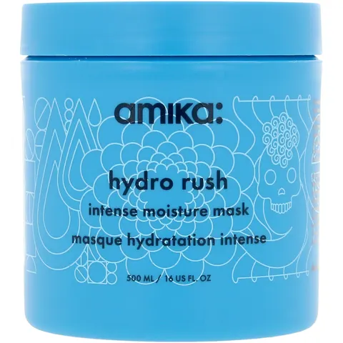 Amika Hydro Rush Intense Hydration Mask 500 ml – image 2