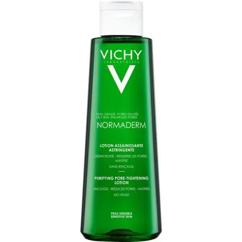 Facial Lotion Normaderm Vichy (200 ml) – image 3