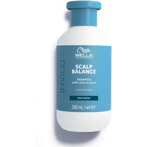 Shampoo Wella Invigo Aqua Pure 300 ml – image 2