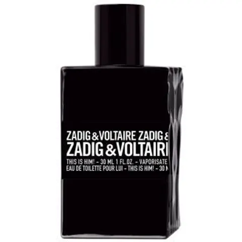 Zadig & Voltaire This Is Him 30ml EDT Spray – image 5