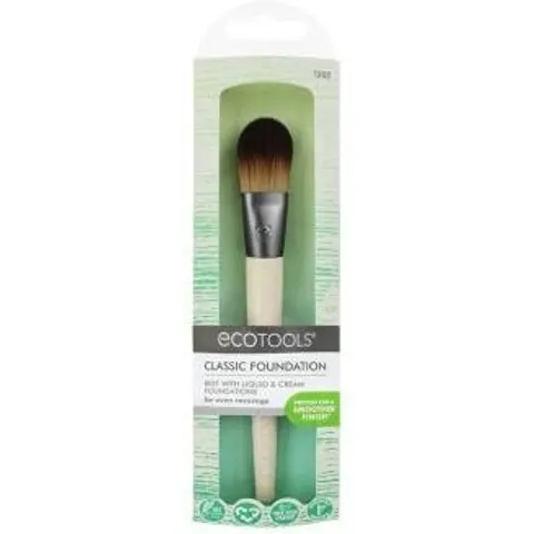 Ecotools Classic Foundation Brush 1202 – image 2