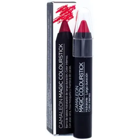 Camaleon Cosmetics Magic Lipstick Chameleon Red – image 2