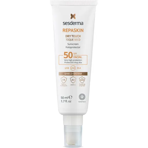 Sesderma Repaskin Dry Touch Protective Cream SPF 50+ – image 2