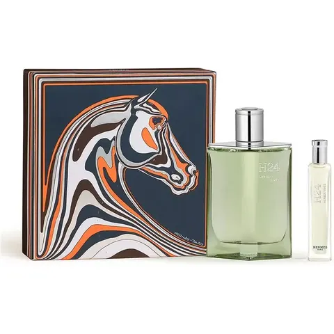 Hermès H24 Herbes Vives 2-Piece Case – image 2