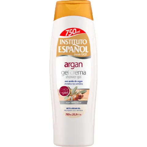 Instituto Español Agran Shower Gel 750 ml – image 2