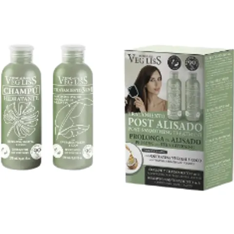Shampoo VEG LISS – image 2