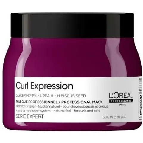 L'Oréal Professionnel Curl Expression Mask 500 ml – image 2