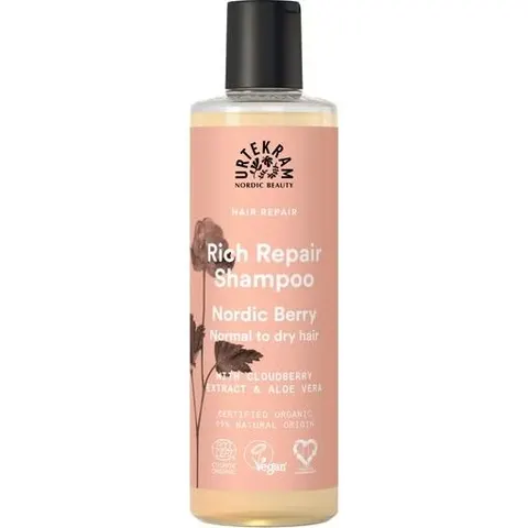 Urtekram Nordic Berry Shampoo 250 ml – image 3