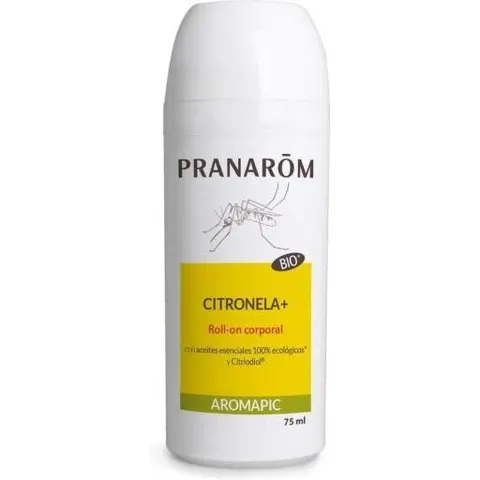 Pranarom Citronella+ Bio Body Roll-On 75 ml 75 ml – image 2