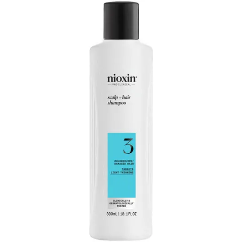 Shampoo Nioxin 3 300 ml – image 2