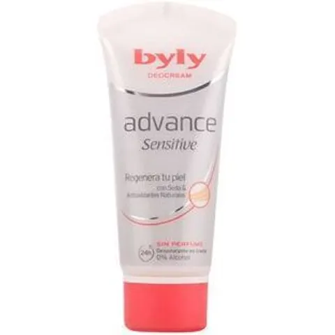 Byly Advance Sensitive Deodorant Cream 50 ml 50 ml – image 2