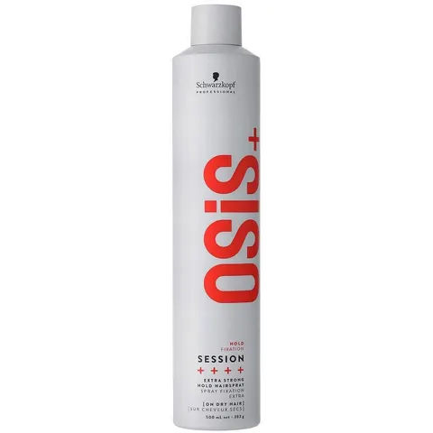 Schwarzkopf OSiS+ Session Extra Strong Hold Spray 500ml – image 2