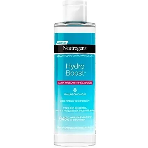 Neutrogena Hydro Boost Micellar Water 400ml – image 2