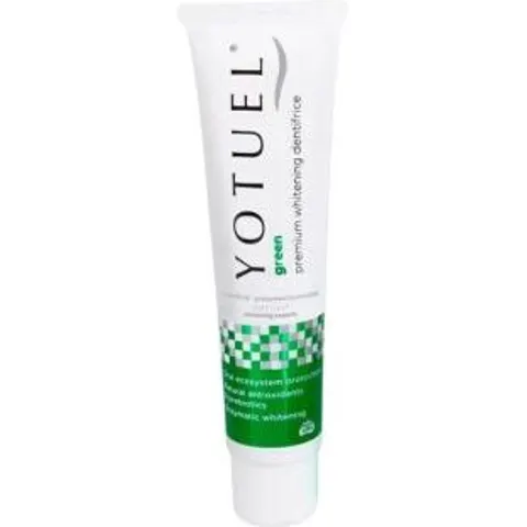 Yotuel Green Microbiome Care Toothpaste 100g – image 2