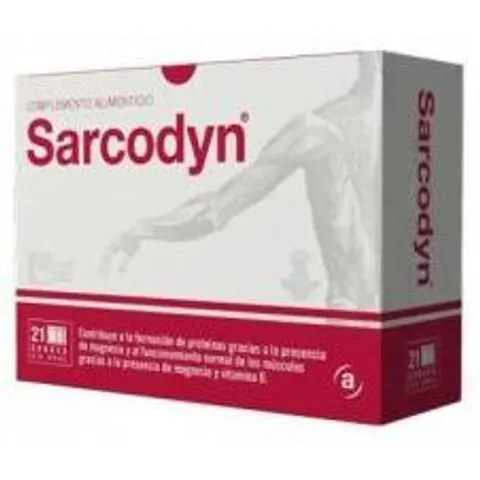 Actafarma Sarcodyn 21 bags – image 2