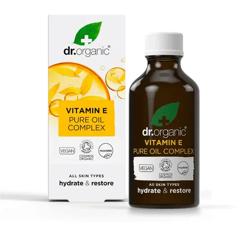 Dr. Organic Pure Oil Complex Vitamin E 10 ml – image 2