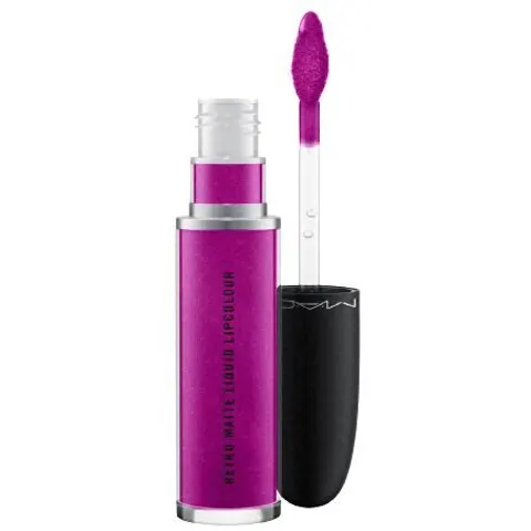 MAC Cosmetics Retro Matte Liquid Lipcolour Atomized 5ml Atomized – image 3